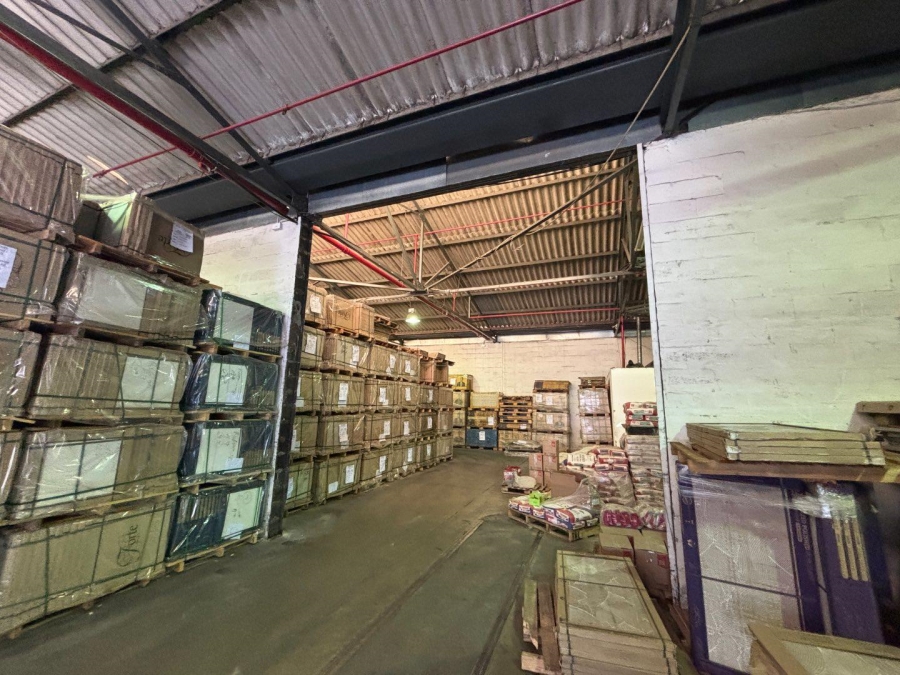 To Let commercial Property for Rent in Paarden Eiland Western Cape